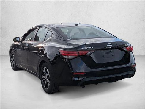 Used 2022 Nissan Sentra SV image 7