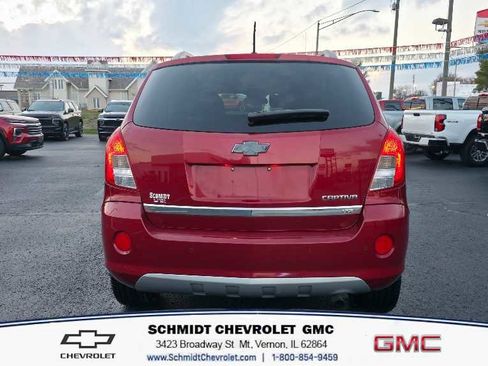 Used 2014 Chevrolet Captiva Sport LTZ image 6