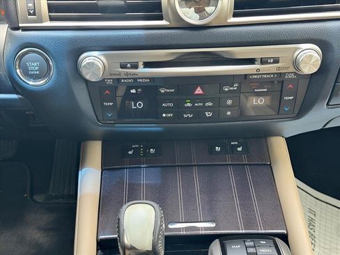 Used 2016 Lexus GS 350 RWD image 25