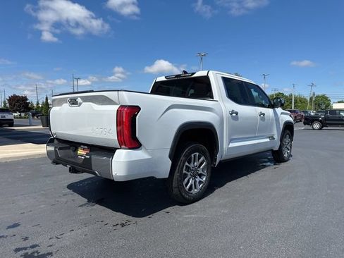 New 2026 Toyota Tundra 1794 Edition AWD/4WD image 7