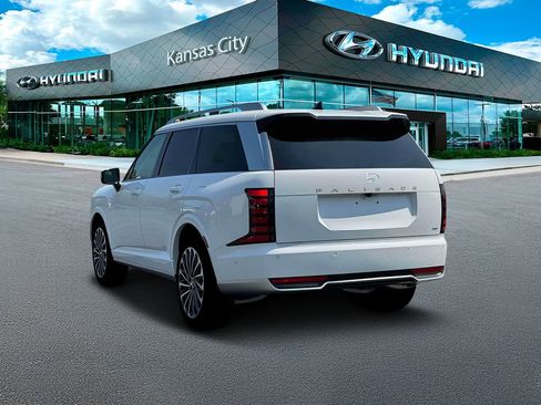 New 2026 Hyundai Palisade Calligraphy AWD/4WD image 5