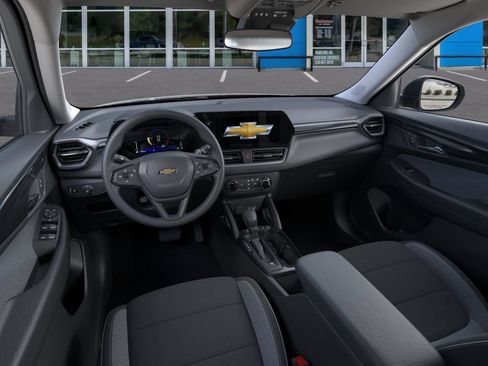New 2026 Chevrolet TrailBlazer LS w/ LS Convenience Package AWD/4WD image 15