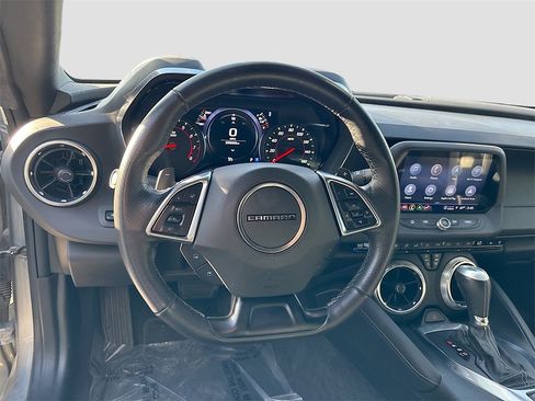 Used 2023 Chevrolet Camaro LT w/ RS Package image 11