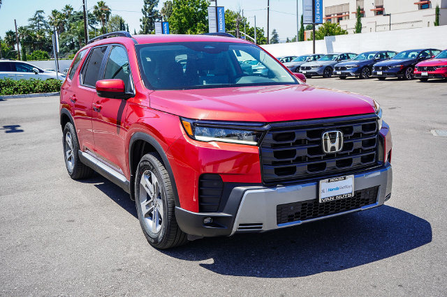 New 2026 Honda Pilot EX-L image 3