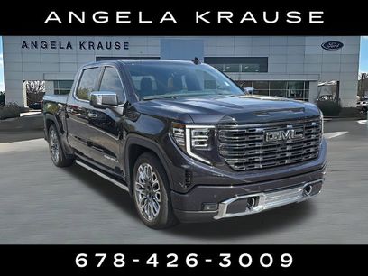 Used 2025 GMC Sierra 1500 Denali Ultimate