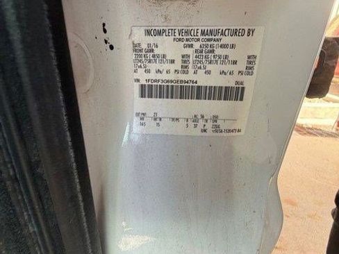 Used 2016 Ford F350 XL w/ Power Equipment Group RWD image 12