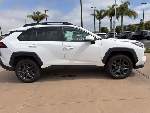 Used 2024 Toyota RAV4 Adventure AWD/4WD image 4