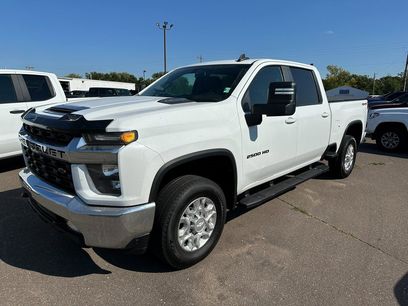Used 2020 Chevrolet Silverado 2500 LT