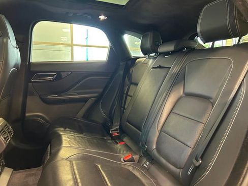 Used 2020 Jaguar F-PACE Checkered Flag image 23