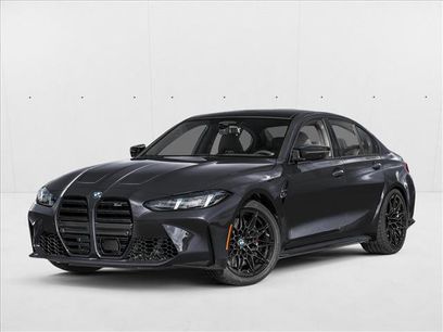 New 2027 BMW M3 Competition w/ Executive Package