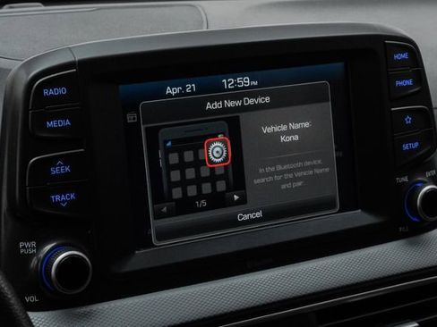 Used 2021 Hyundai Kona SE image 34