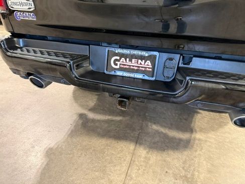 Used 2020 RAM 1500 Longhorn AWD/4WD image 24