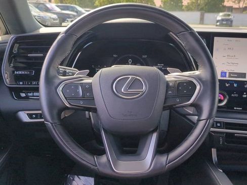 Used 2025 Lexus RX 450h 450h+ Luxury w/ Convenience Package image 17