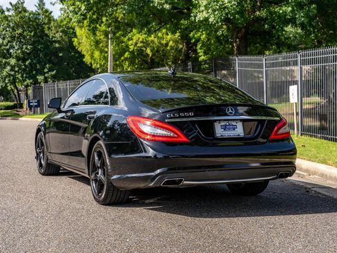 Used 2013 Mercedes-Benz CLS 550 image 7