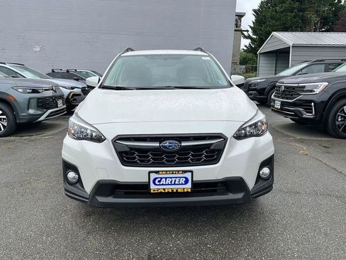 Used 2019 Subaru Crosstrek 2.0i Premium w/ Popular Package #2 AWD/4WD image 3