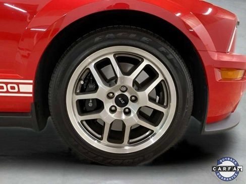 Used 2007 Ford Mustang Shelby GT500 image 95