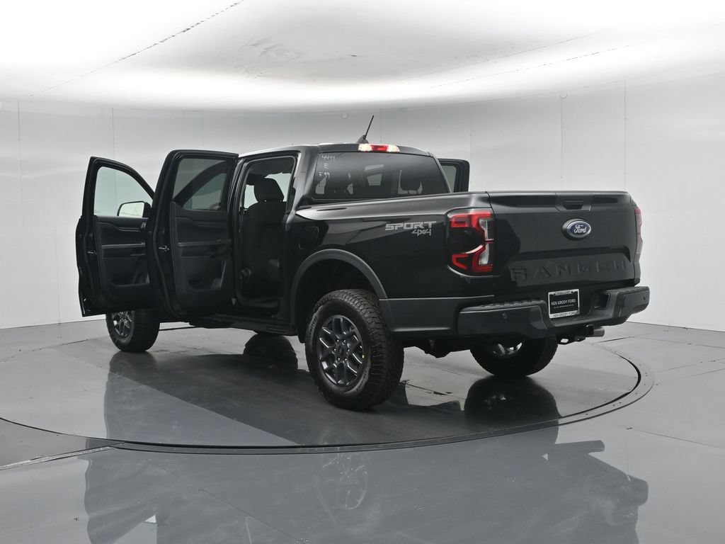 New 2026 Ford Ranger XLT w/ Trailer Tow Package AWD/4WD image 31