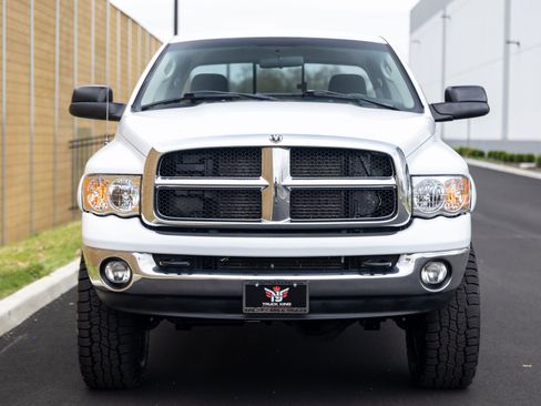 Used 2005 Dodge Ram 2500 Truck SLT w/ Quad Cab Big Horn Value Group image 6