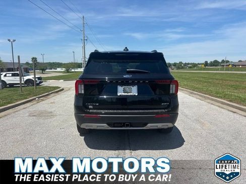 New 2026 Ford Explorer Active AWD/4WD image 5