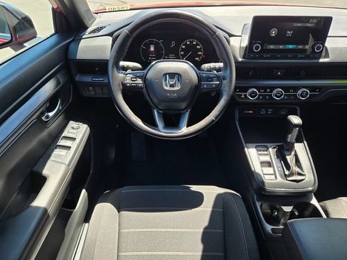Certified 2025 Honda CR-V Sport image 11
