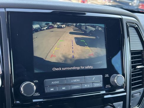 Certified 2024 Nissan Titan SV w/ SV Convenience Package image 23