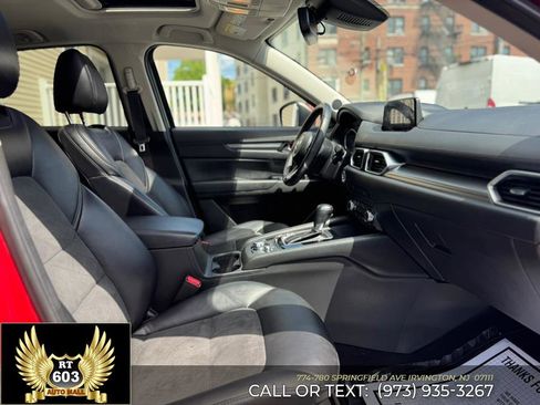 Used 2018 MAZDA CX-5 Touring w/ Preferred Equipment Package image 19