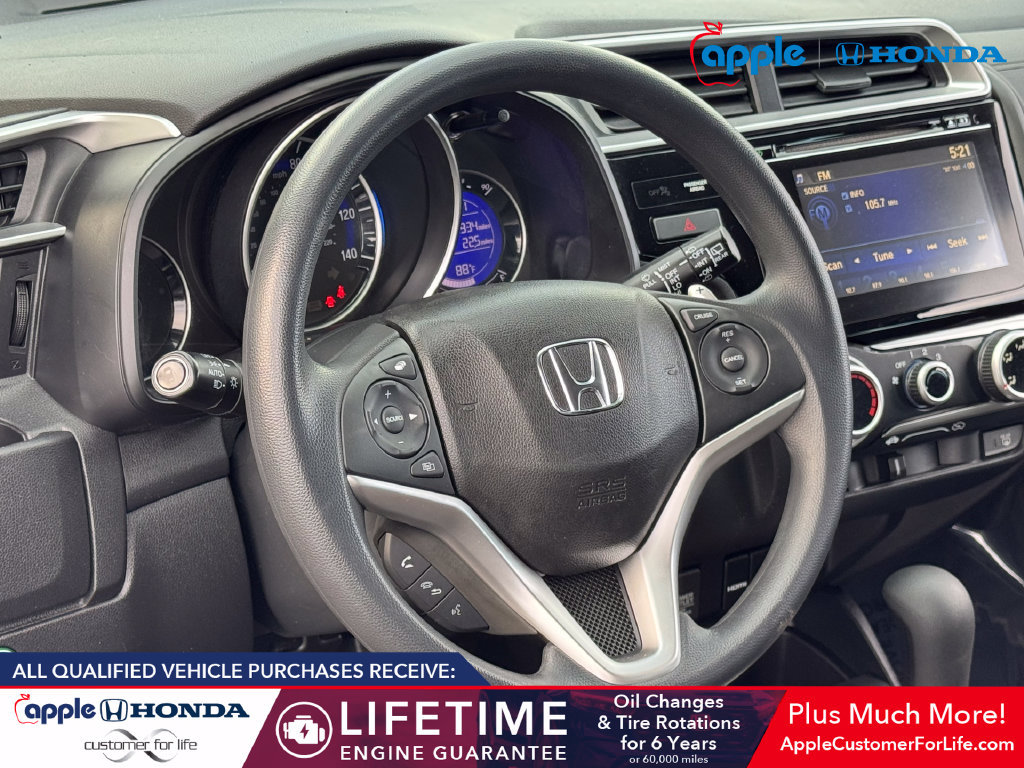Used 2016 Honda Fit EX image 10