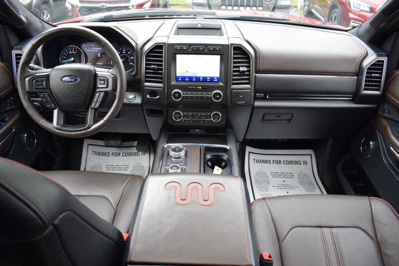 Used 2020 Ford Expedition King Ranch w/ Cargo Package AWD/4WD image 22