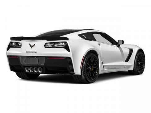 Used 2016 Chevrolet Corvette Z06 w/ 3LZ Preferred Equipment Group image 5