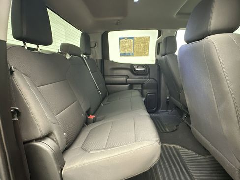 Certified 2021 Chevrolet Silverado 1500 Custom AWD/4WD image 26
