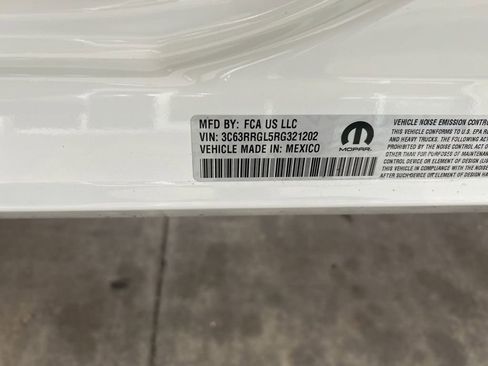 Used 2024 RAM 3500 Tradesman image 40