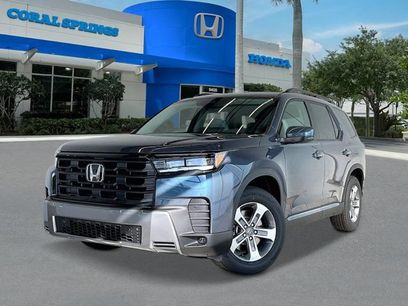 New 2026 Honda Pilot EX-L
