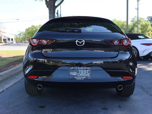 New 2026 MAZDA MAZDA3 Carbon AWD/4WD image 26