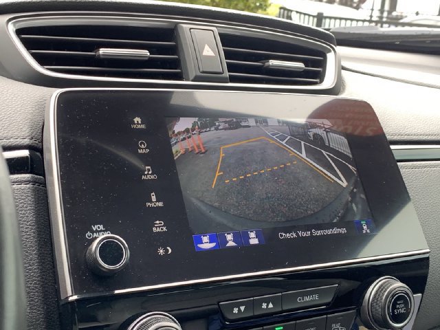 Used 2021 Honda CR-V Touring image 22