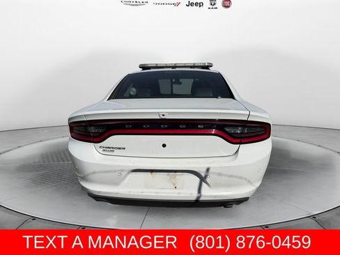 Used 2018 Dodge Charger Police w/ Patrol Package Base Prep AWD/4WD image 4