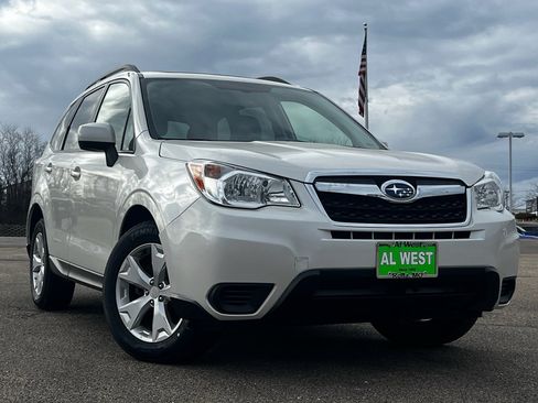 Used 2015 Subaru Forester 2.5i Premium w/ Popular Package #2 image 2