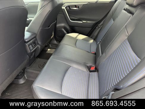Used 2024 Toyota RAV4 XSE AWD/4WD image 14
