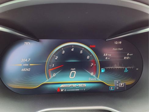 Used 2019 Mercedes-Benz C 43 AMG 4MATIC Sedan image 16