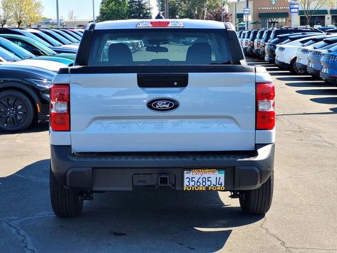 New 2026 Ford Maverick XLT FWD image 5