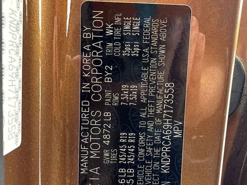 Used 2017 Kia Sportage SX AWD/4WD image 27