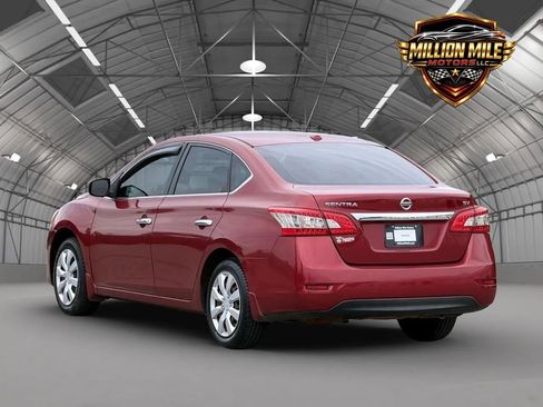 Used 2015 Nissan Sentra SV FWD image 10