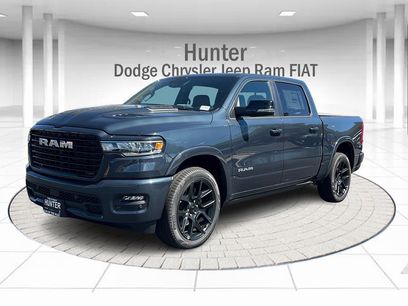 New 2026 RAM 1500 Laramie
