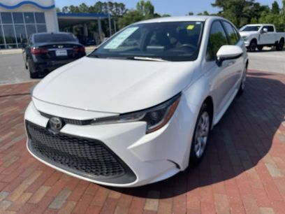 Used 2020 Toyota Corolla LE