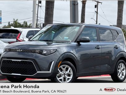 Used 2023 Kia Soul LX w/ Option Group 015