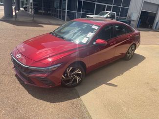 Certified 2024 Hyundai Elantra Limited video 2