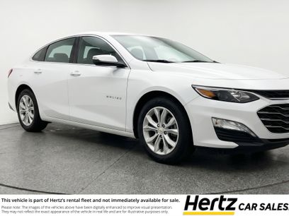 Used 2024 Chevrolet Malibu LT
