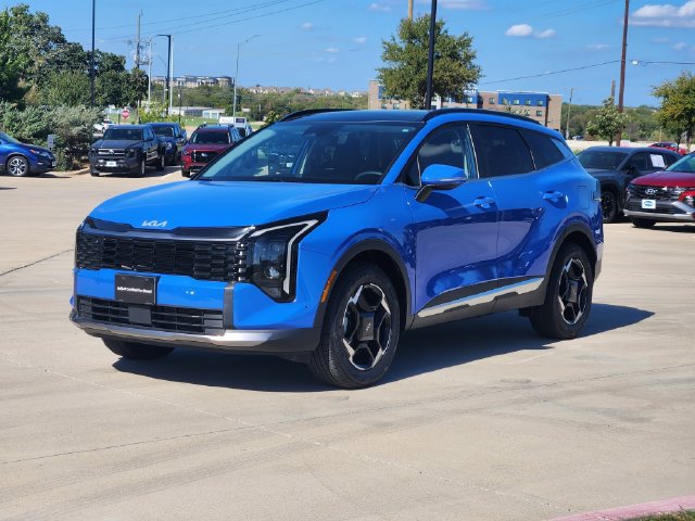 Used 2026 Kia Sportage EX w/ EX Panorama Roof Package AWD/4WD image 3