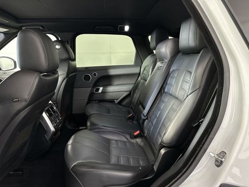 Used 2017 Land Rover Range Rover Sport Autobiography image 27