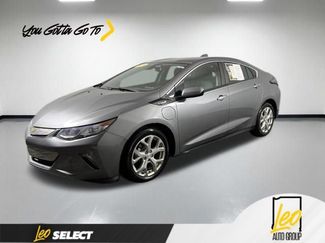 Used 2018 Chevrolet Volt Premier w/ Driver Confidence Package FWD video 1