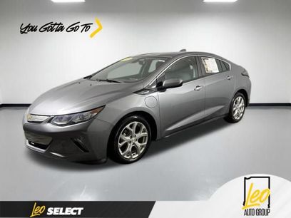 Used 2018 Chevrolet Volt Premier w/ Driver Confidence Package